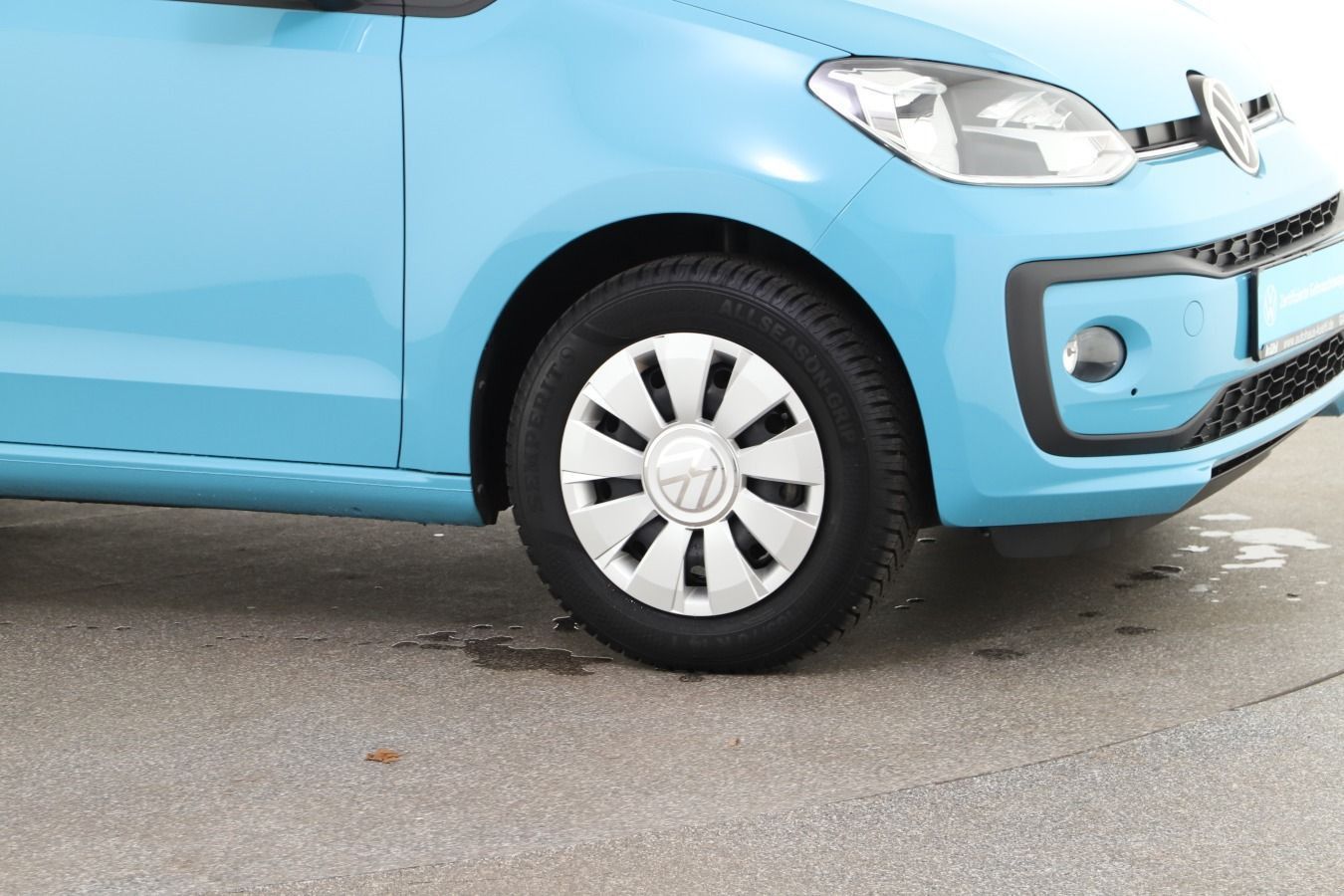 Volkswagen up! - Bild 3
