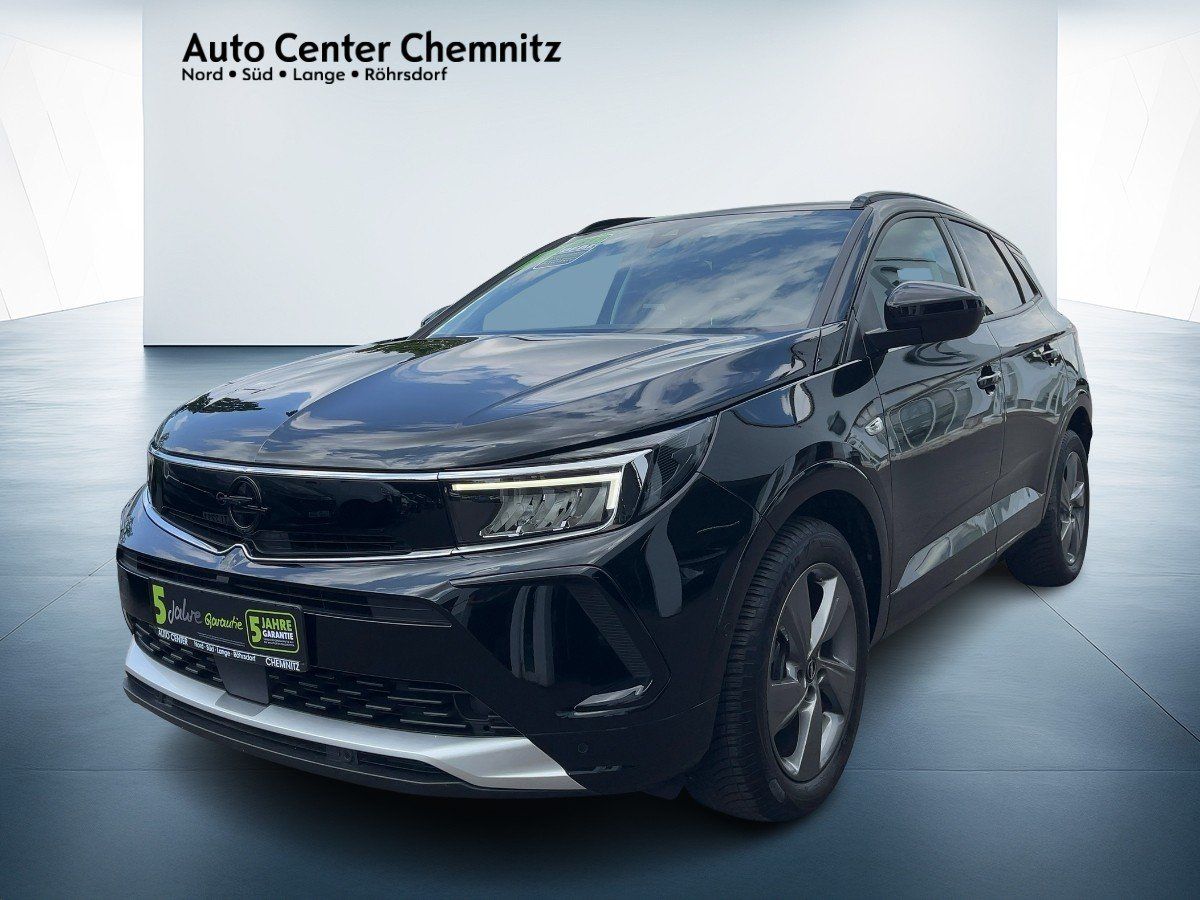 Opel Grandland 1.2 Enjoy StylePaket/LED/Ergo/PDC/Kam imagem 3