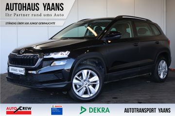 Skoda Karoq 1.0 TSI Selection AID+ACC+SIDE+KAM+LED+17"