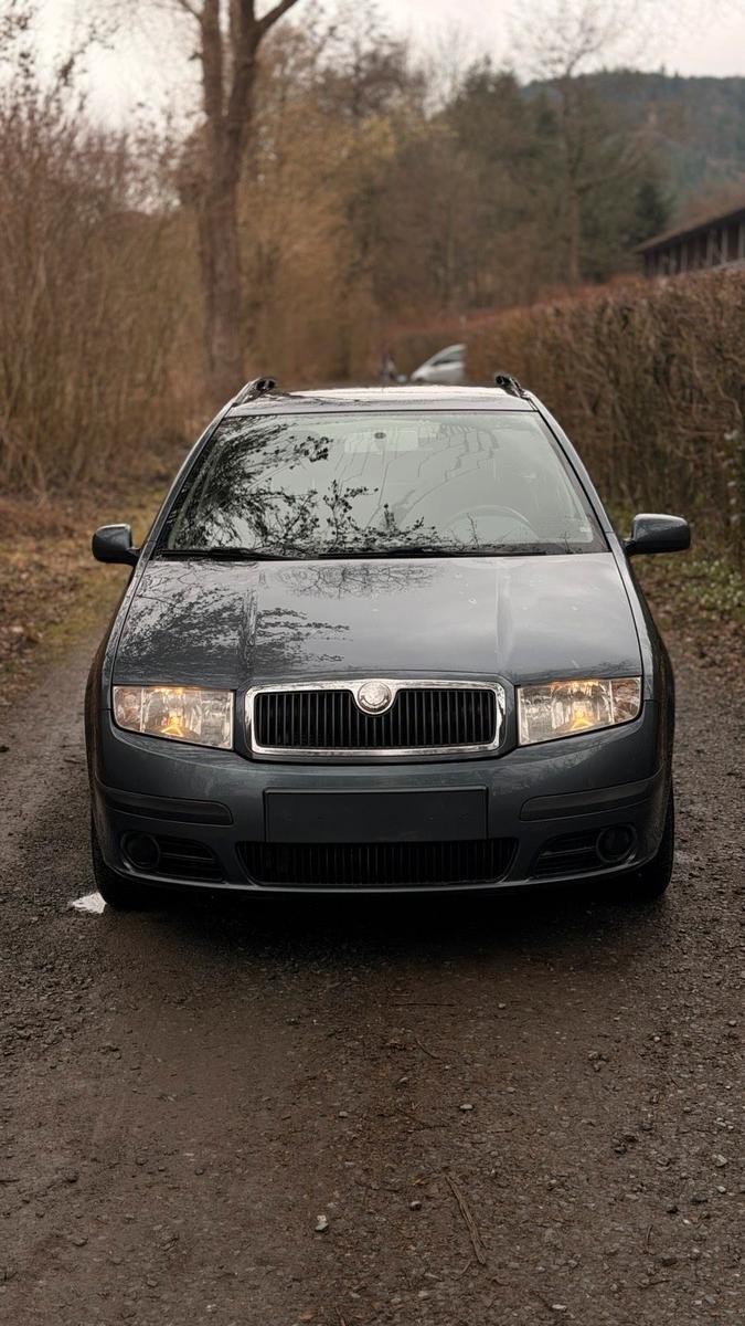 Skoda Fabia