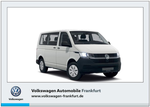 Volkswagen T6.1 Kombi 2,0 l 81 kW TDI SCR Frontantrieb 5-Ga