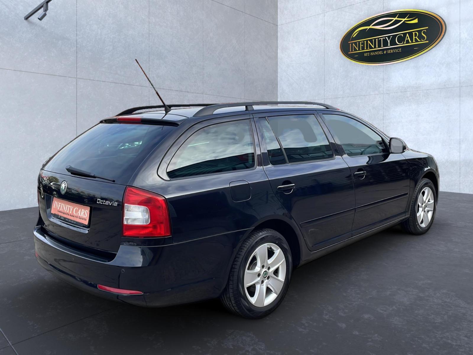 Skoda Octavia 2010 — photo 6