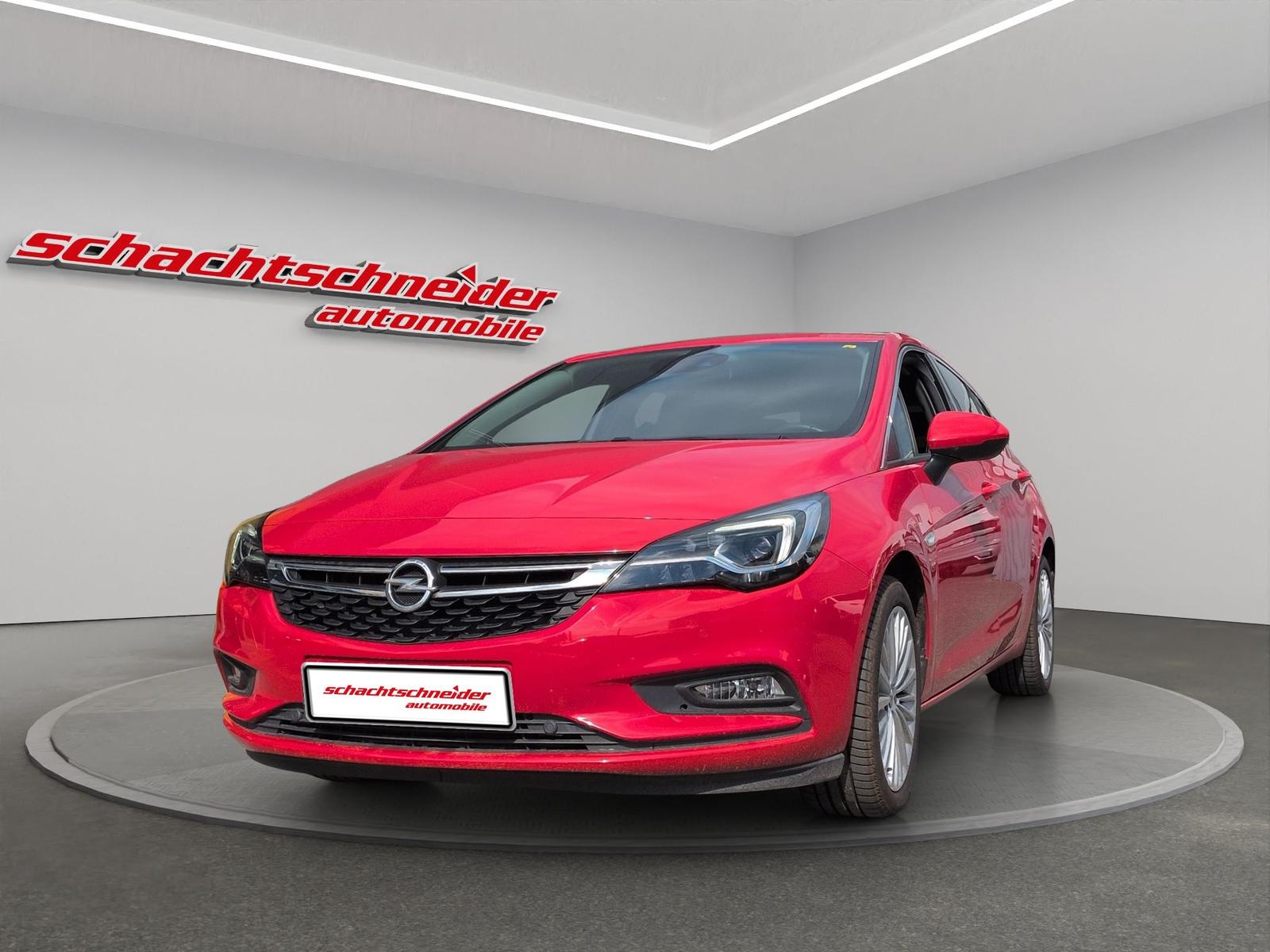 Opel Astra 1.6 CDTI Innovation+AHK+Sitzheiz+LED+