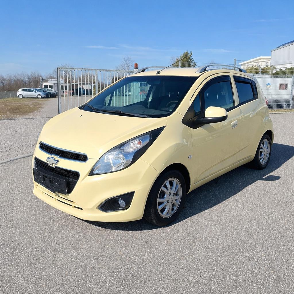 Chevrolet Spark 1.2 LTZ
