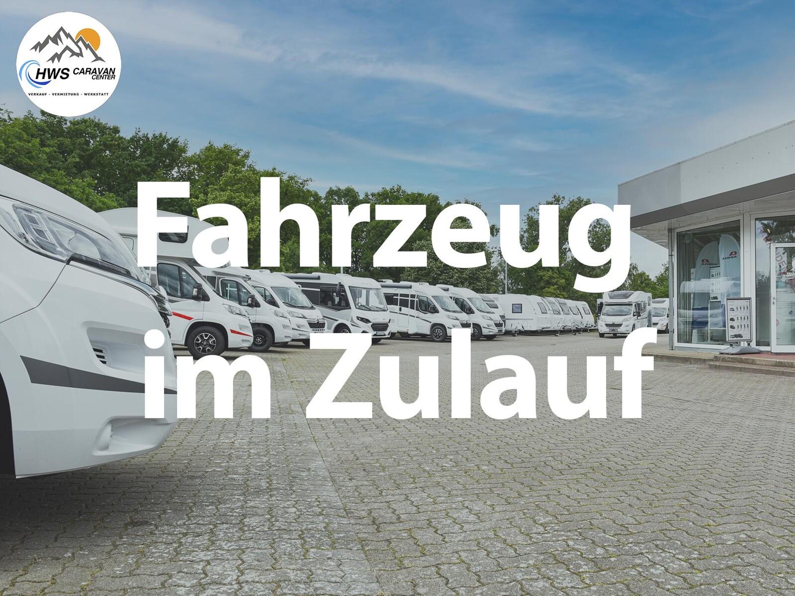 Carado pro CV 640 165 PS+Eisengrau+ Dieselheizung+PRO