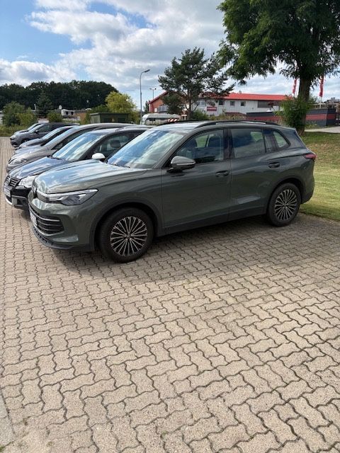Image of Volkswagen Tiguan