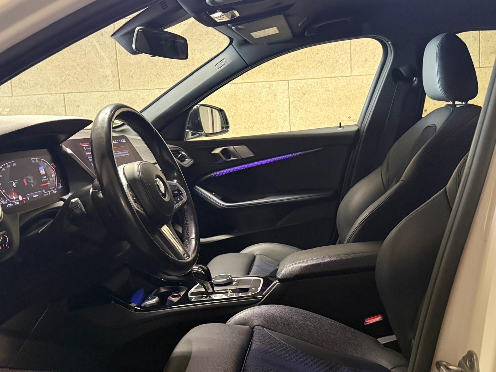 BMW 1 Series i M-Sport/AUT/SHADOW-LINE/PDC, миниатюра 8