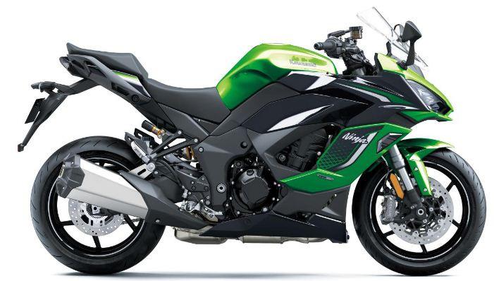 Kawasaki Ninja 1100 SX SE Modell 2026