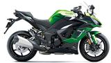 Kawasaki Ninja 1100 SX SE  - erst 34 Km gelaufen - Öhlins - KAWASAKI NINJA E 1