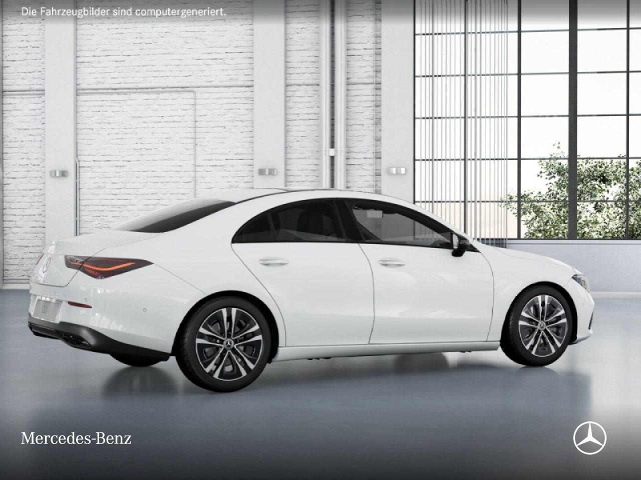 Mercedes-Benz CLA 220 d PROGRESSIVE+NIGHT+PANO+360°+MULTIBEAM foto 16