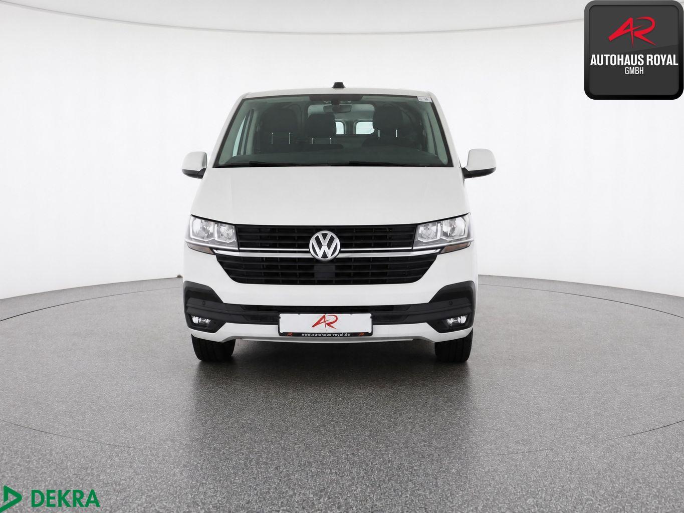 Volkswagen T6 Transporter T6.1 2.0 TDI KASTEN 3 SITZE,KLIMA, миниатюра 8