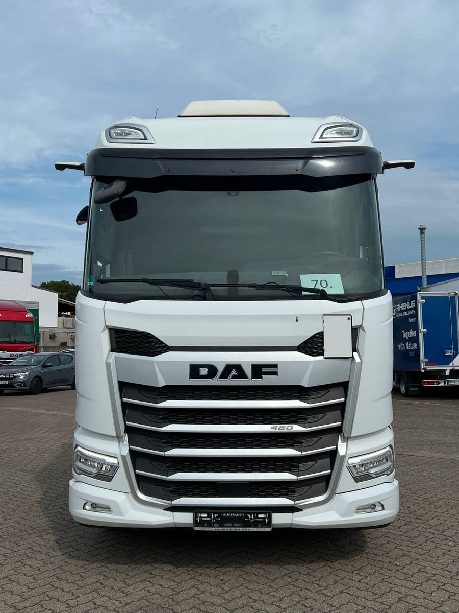 Fahrzeugabbildung DAF XF 480 FT NG, Intarder, Bj. 2022