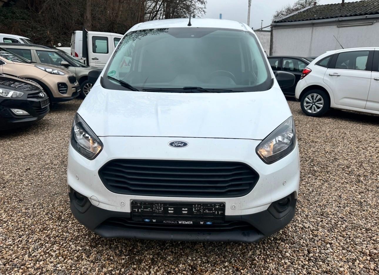 Ford Transit Courier Trend*NAVI*BLUETH*KLIMA*