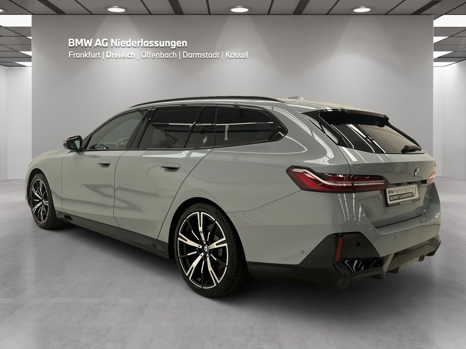 BMW 520 - Bild 5