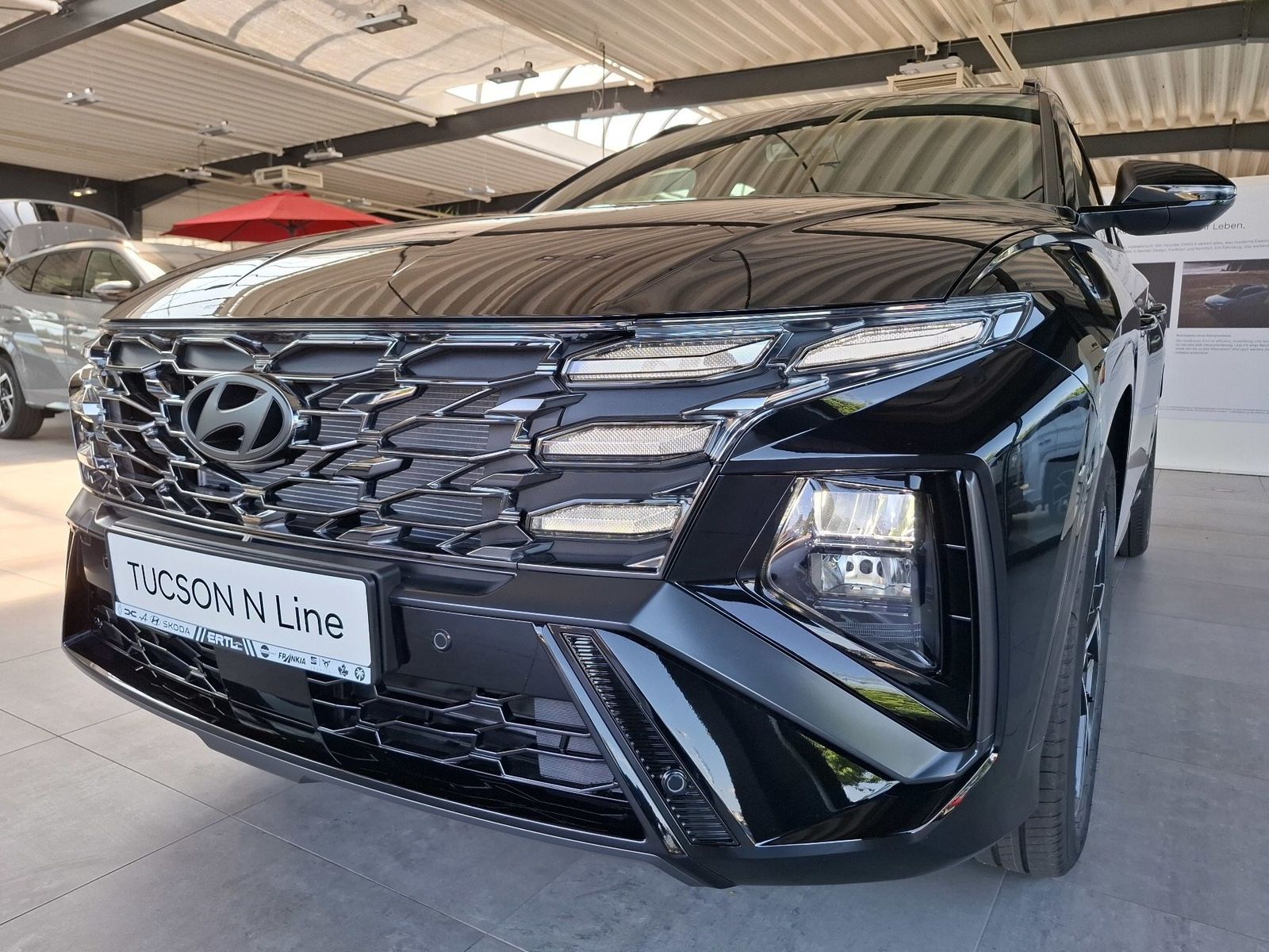Hyundai TUCSON - Bild 45