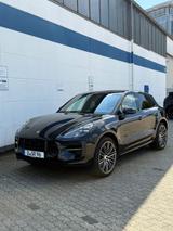 Porsche Macan S S - Porsche Macan in Krefeld