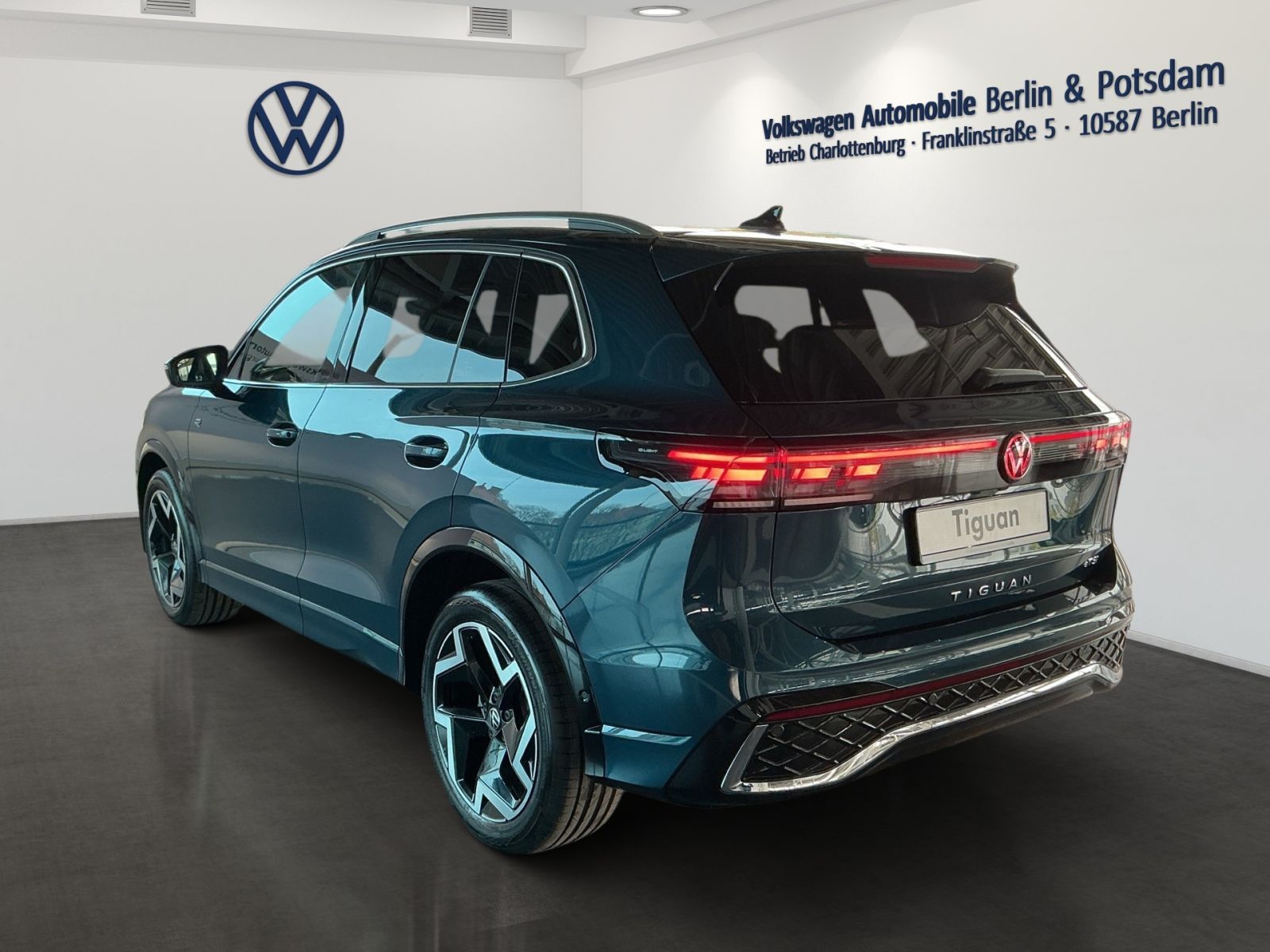 Volkswagen Tiguan - Bild 5
