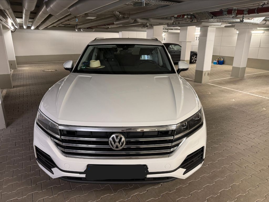 Image of Volkswagen Touareg
