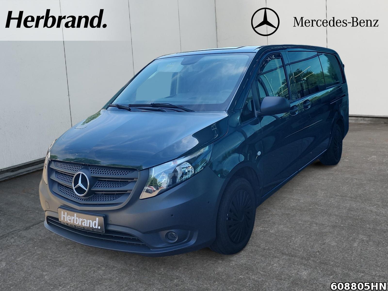 Mercedes-Benz Vito 114 Mixto lang*2xSchiebetüre*AHK*Navi*