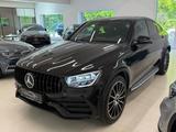 Mercedes-Benz GLC 400 d Coupe 4Matic AMG Line Night Paket - Mercedes-Benz GLC 400: Coupe