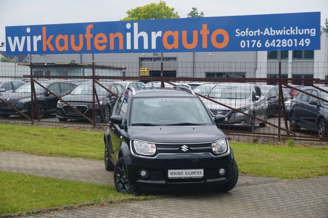 Suzuki Ignis 1.2 DUALJET Comfort*KLIMA*KAMERA*PDC !!