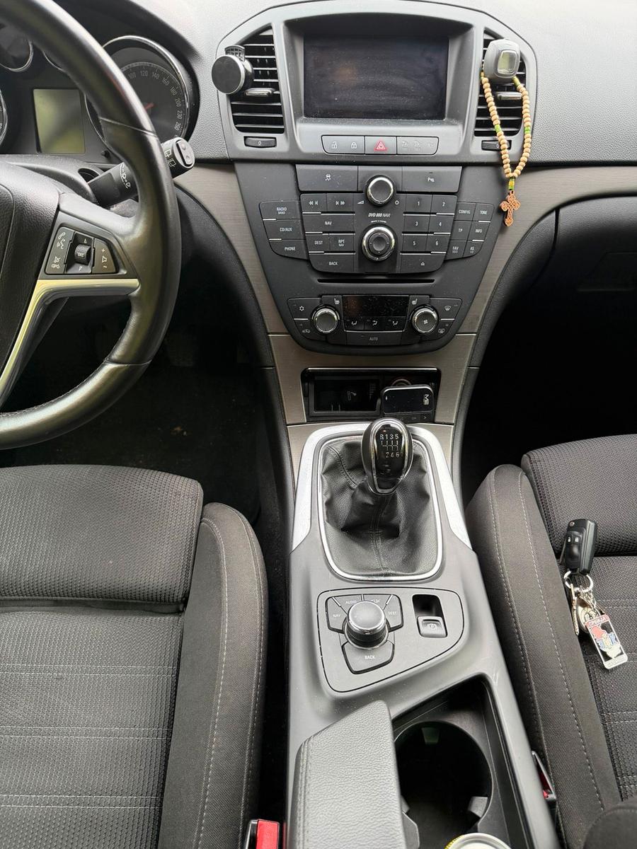 Opel Insignia 2009 — photo 6