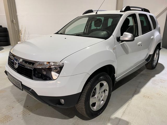 Dacia Duster I Laureate 4x4*Klima*1.Hand*AHK*