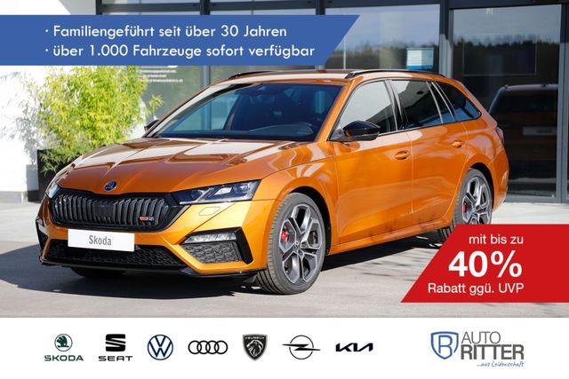 Skoda Octavia Combi RS -21% ACC|RFK|LED|Navi|Carpla...