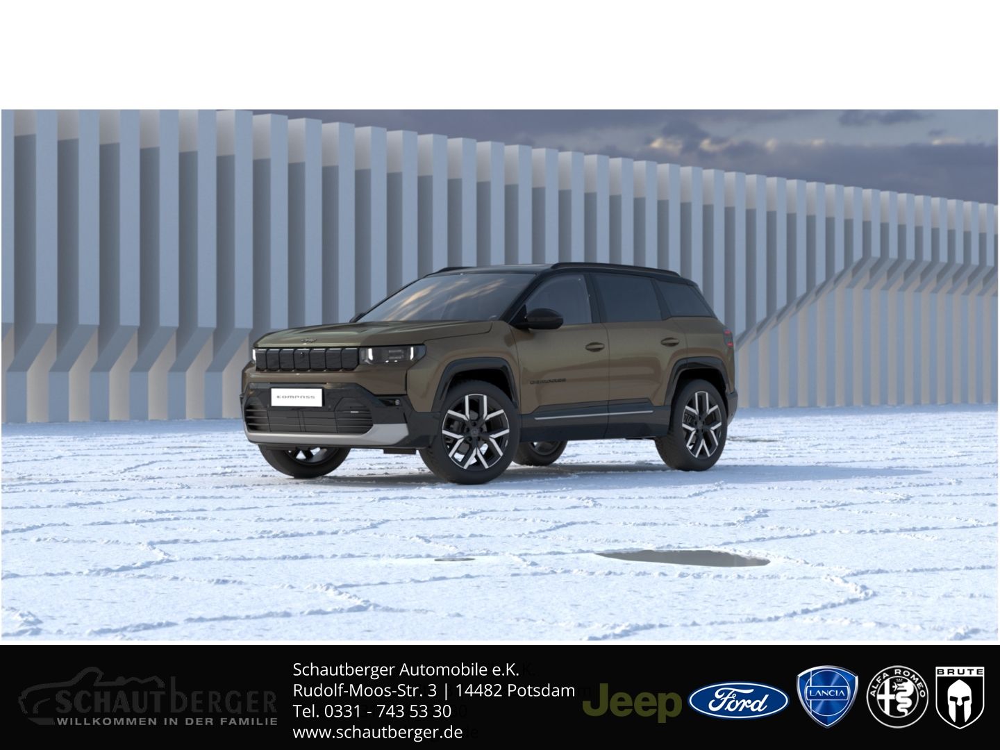 Jeep Compass First Edition Pano HeadUp Premium P. Kom