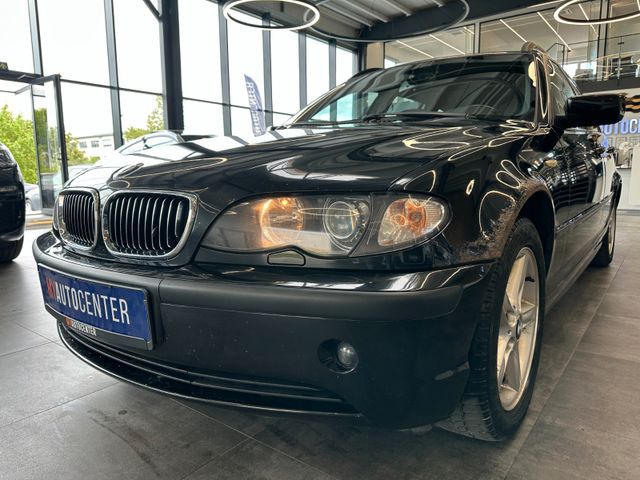 BMW 320i touring *Standh*Sport*Xenon*Navi*Leder*