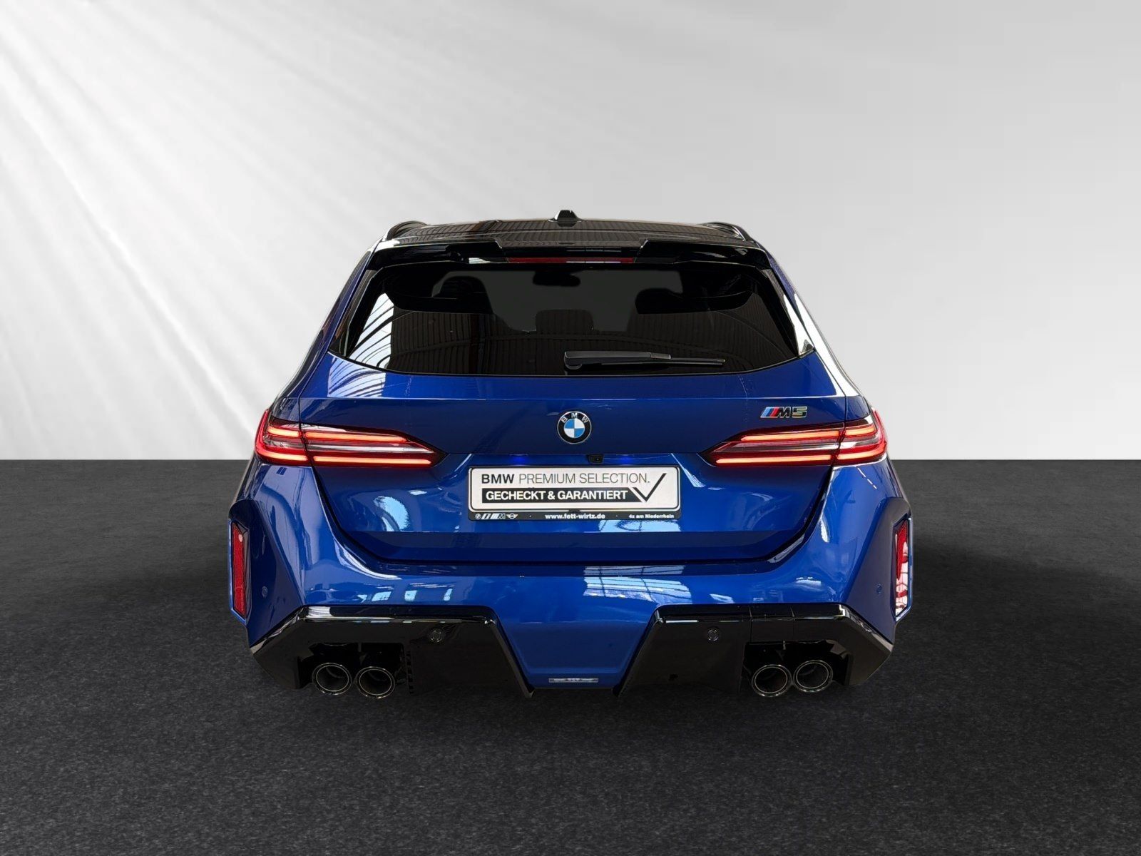 BMW M5 - Bild 8