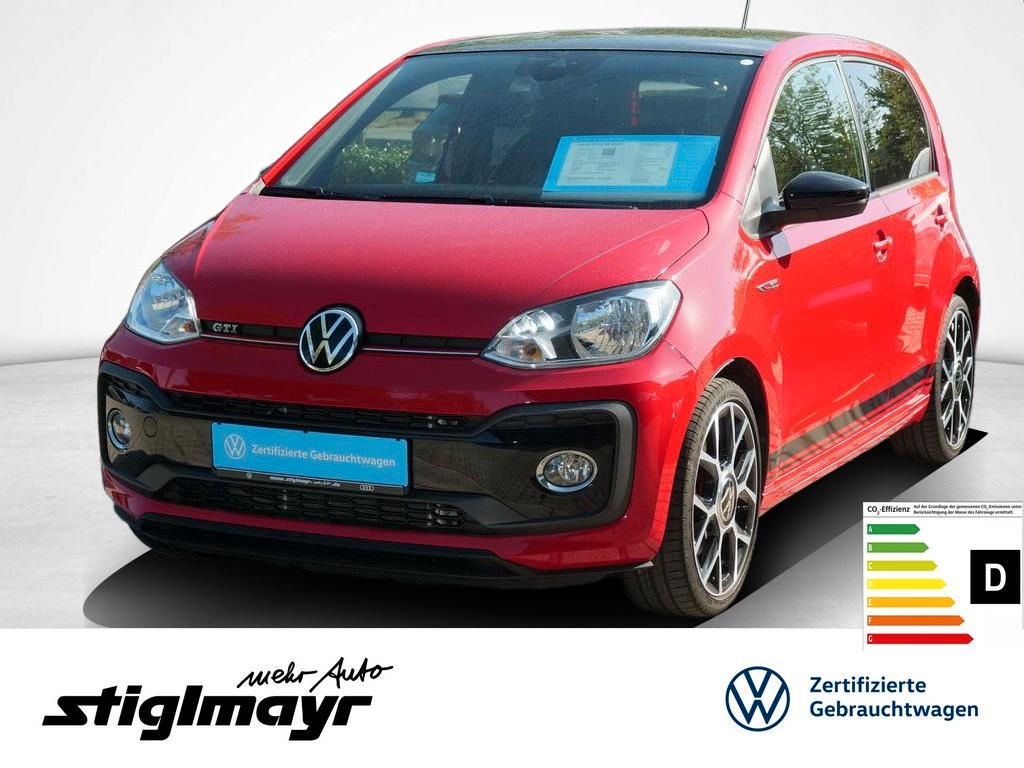 Image of Volkswagen up!