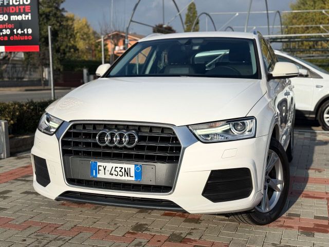 AUDI Audi Q3 1.4 TFSI 150 CV S tronic Design GANCIO T