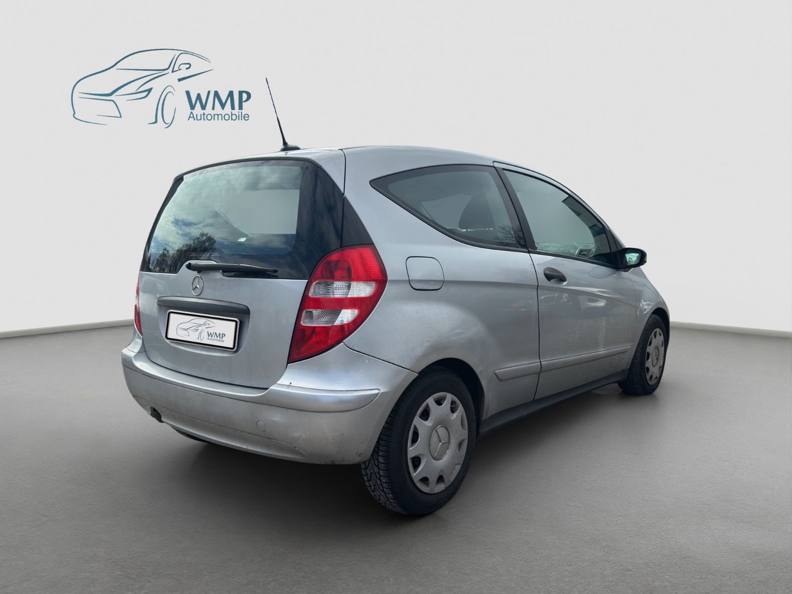 Fahrzeugabbildung Mercedes-Benz A 180 CDI/Automatik/Klima/TÜV-06/27