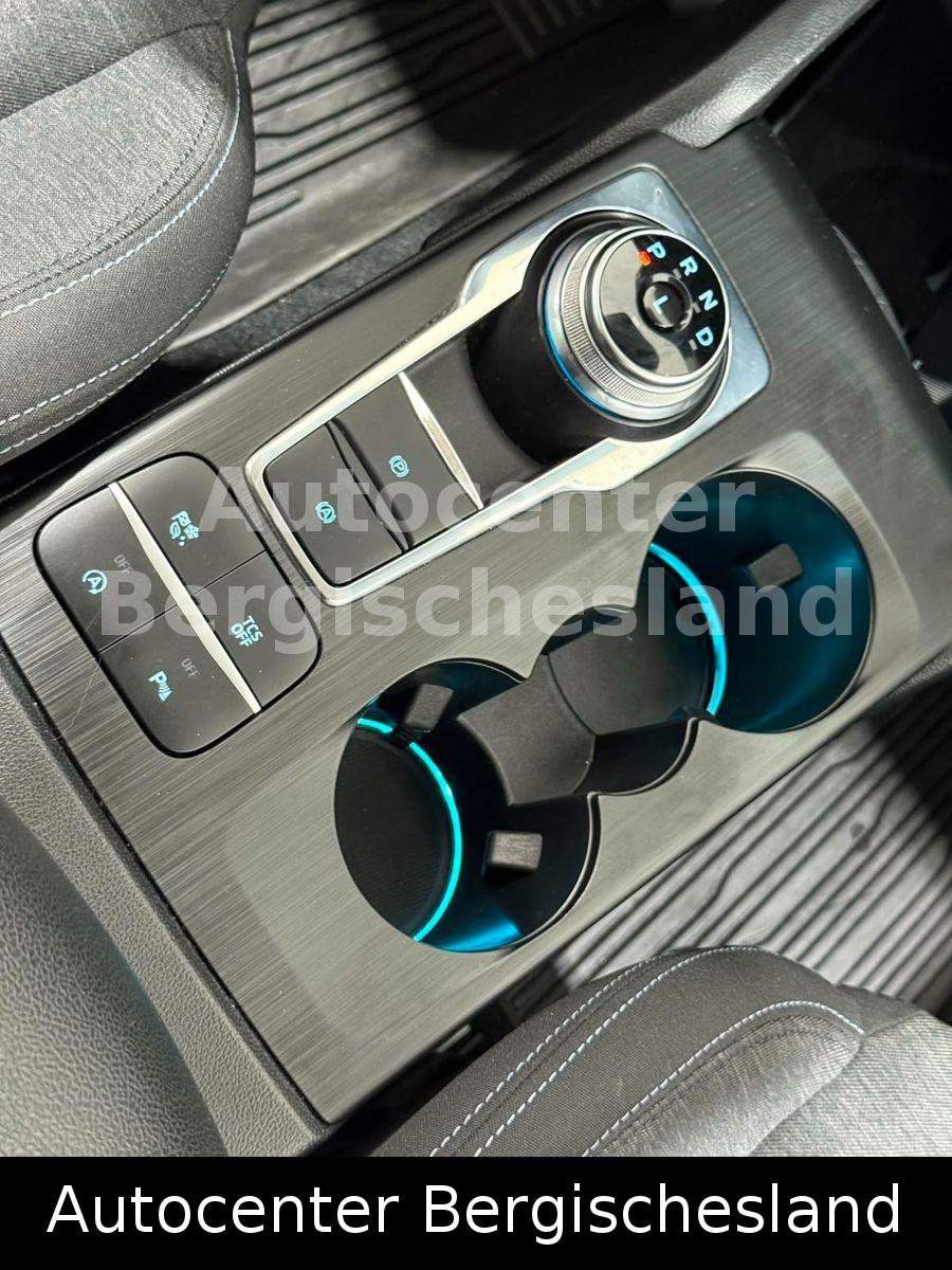 Ford Focus Turnier Active, миниатюра 27