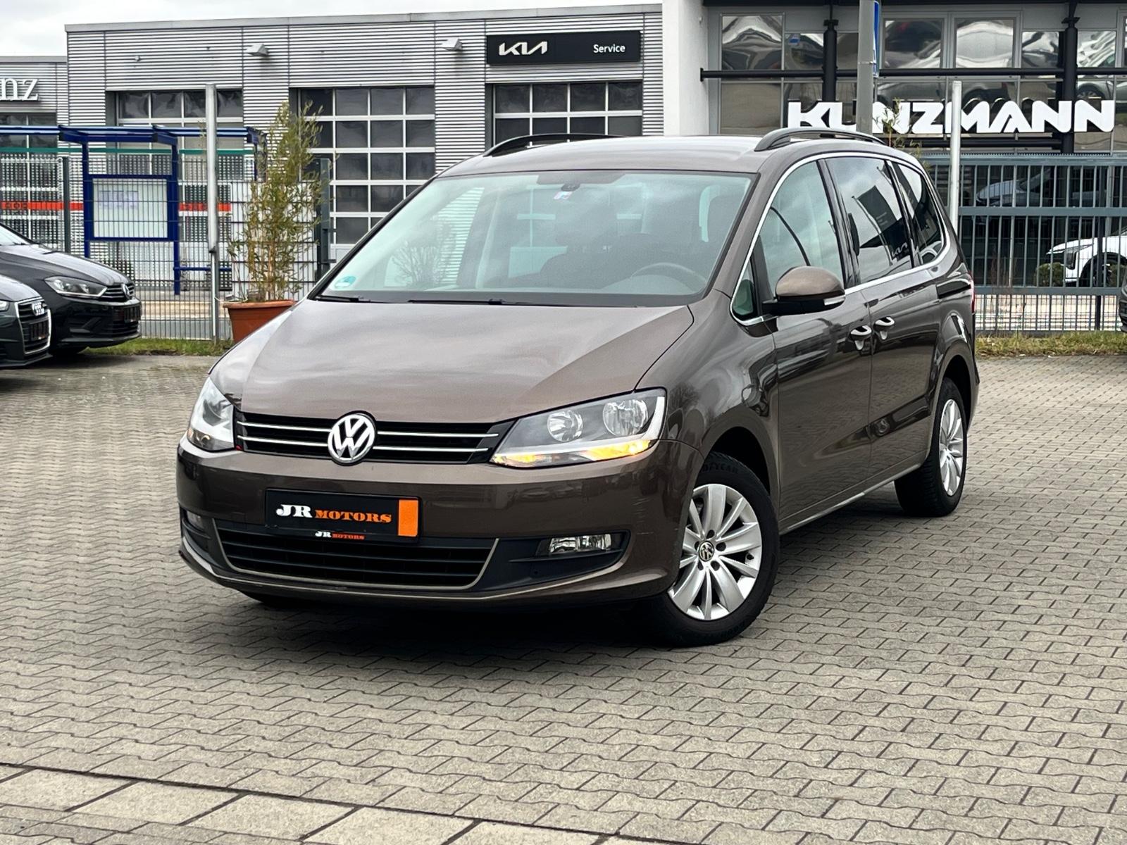 Volkswagen Sharan 2,0TDI BMT*Navi,PDC,7-Sitzer*