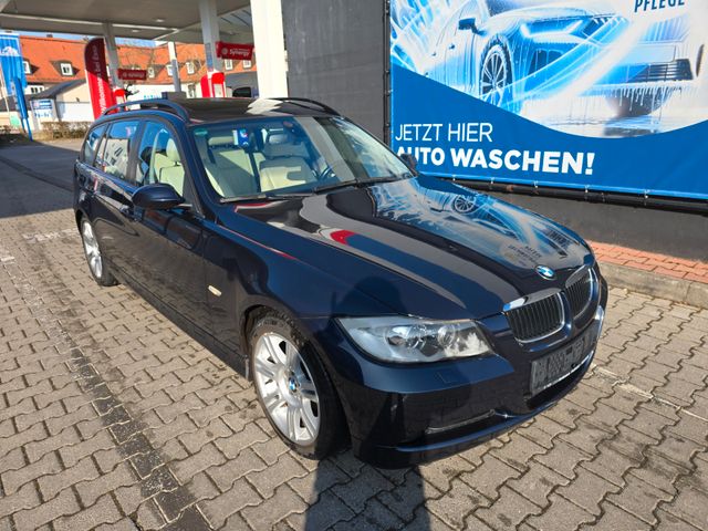 BMW 320 Baureihe 3 Touring 320i * LEDER * XENON *