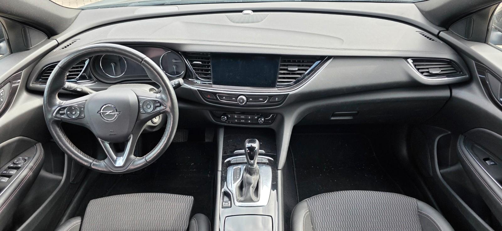 Opel Insignia B Sports Tourer Elegance, Leder,Nav,Cam