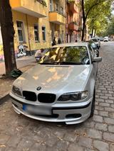 BMW 325i E46 M-Packet ab Werk - BMW 325 aus 2003: 325i