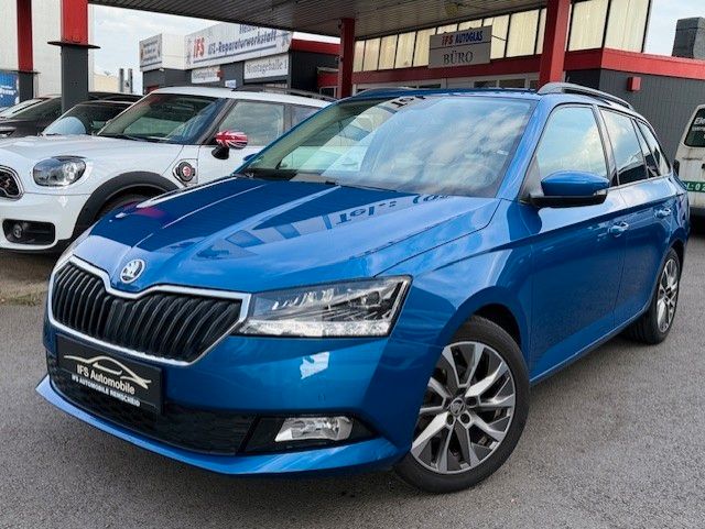 Image of Skoda Fabia