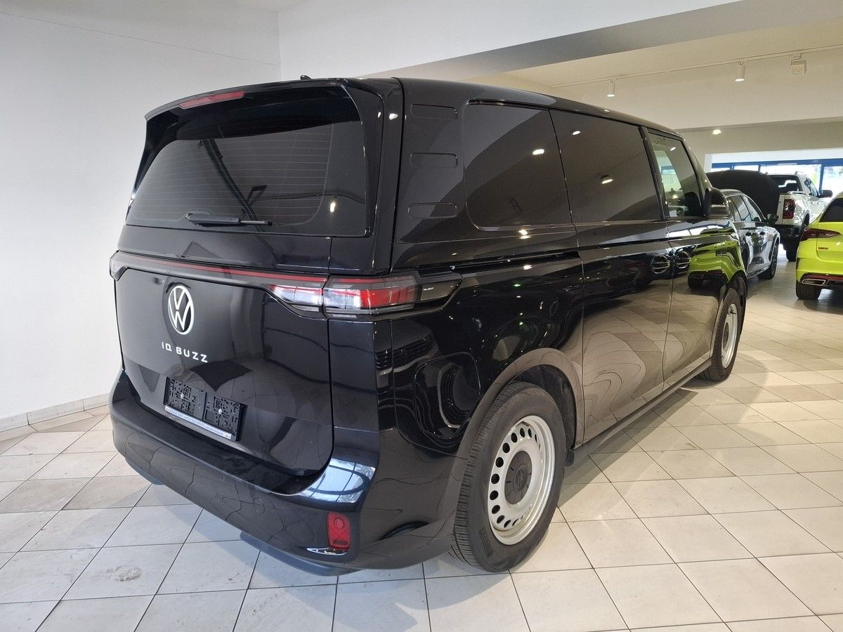 Volkswagen ID. Buzz Cargo Navi ACC Kamera SHZ foto 5