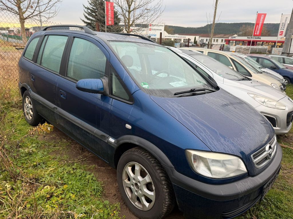Angebot ansehen Opel Zafira