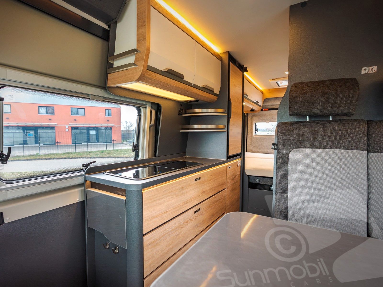 Fahrzeugabbildung Knaus BOXLIFE 600 MQ PLATINUM #2026 #AufDach #ACC #AUT
