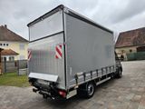 Iveco Daily 35S18 3.0 Pritsche Plane Ladebordwand AHK - Iveco S