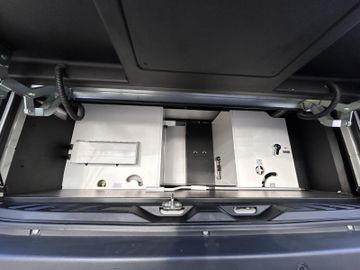 Westfalia James Cook AD 190PS 4x4 OFFROAD 360° Lithium