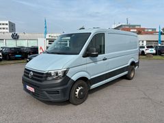 Fahrzeugabbildung Volkswagen Crafter Kasten 50 mittellang RWD,L2,Klima,Navi