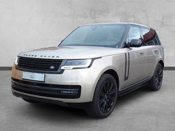 Land-Rover Range Rover - 1