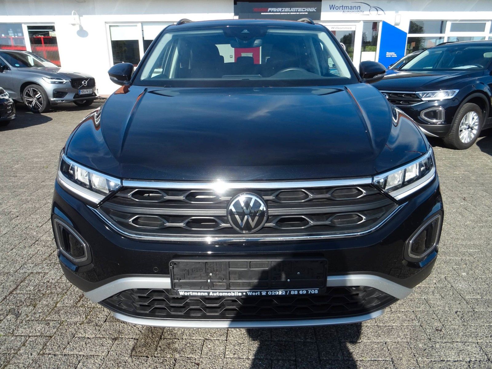 Volkswagen T-Roc 1.0 TSI Life Virt Led Navi/App PDC SHZ foto 3