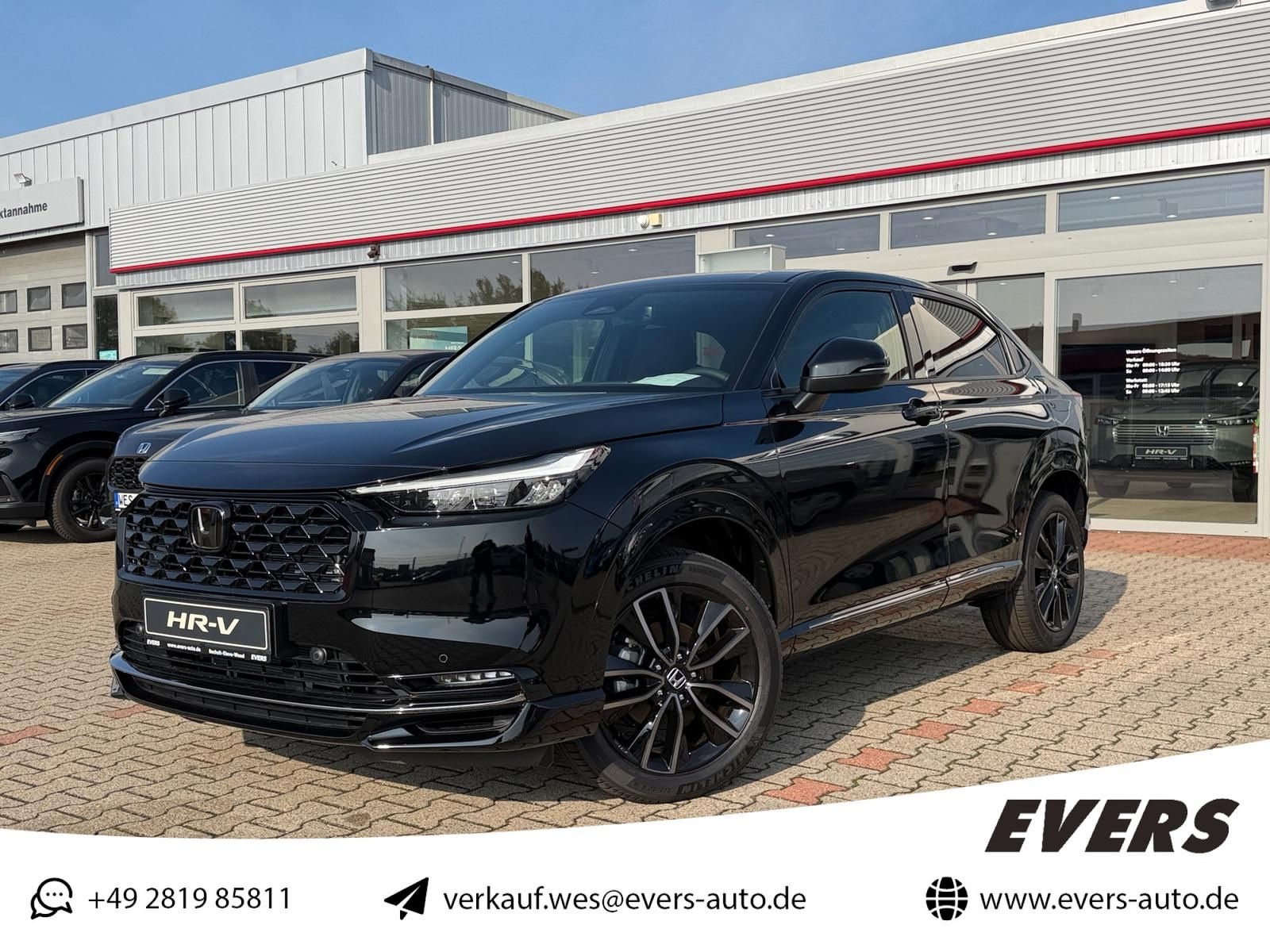 Honda HR-V 1.5 HYBRID ADVANCE SPORT MJ27 NAVI+ACC+LED