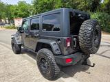 Jeep Wrangler 1.Hand Tüv Neu Unlimited Rubicon - Jeep Wrangler mit Schiebedach